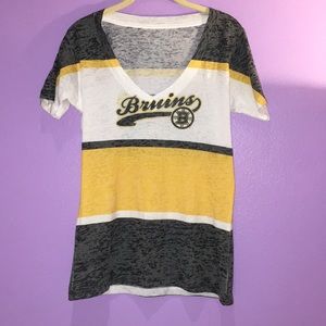 Boston Bruins Vneck